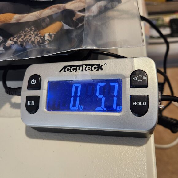 Cabi Womens Black Snake Charmer Floral Sheer Bishop Sleeve Blouse Size Medium - Picture 12 of 13